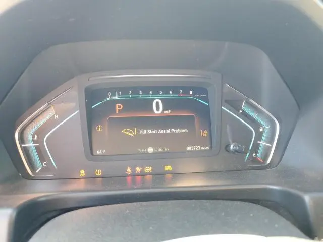 2020 HONDA ODYSSEY EXL  