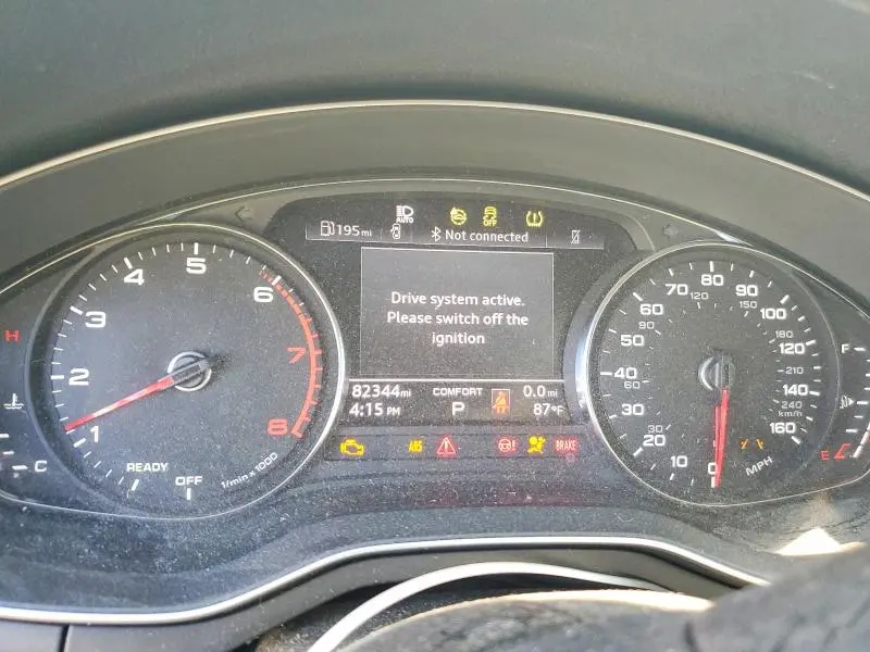 2021 AUDI A5 PREMIUM 45  