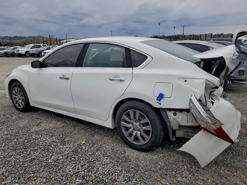 2016 NISSAN ALTIMA 2.5  