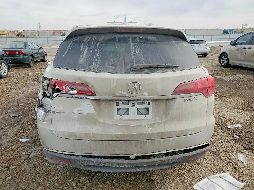 2013 ACURA RDX   