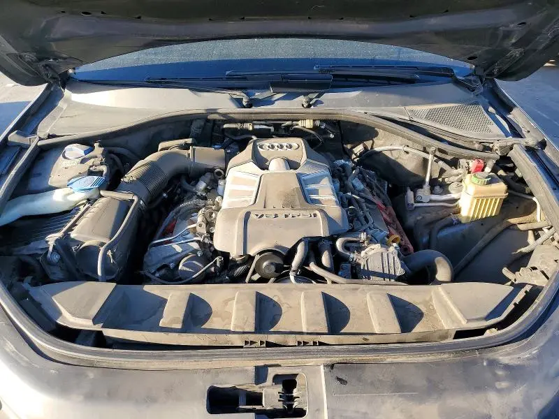 2015 AUDI Q7 PREMIUM PLUS  