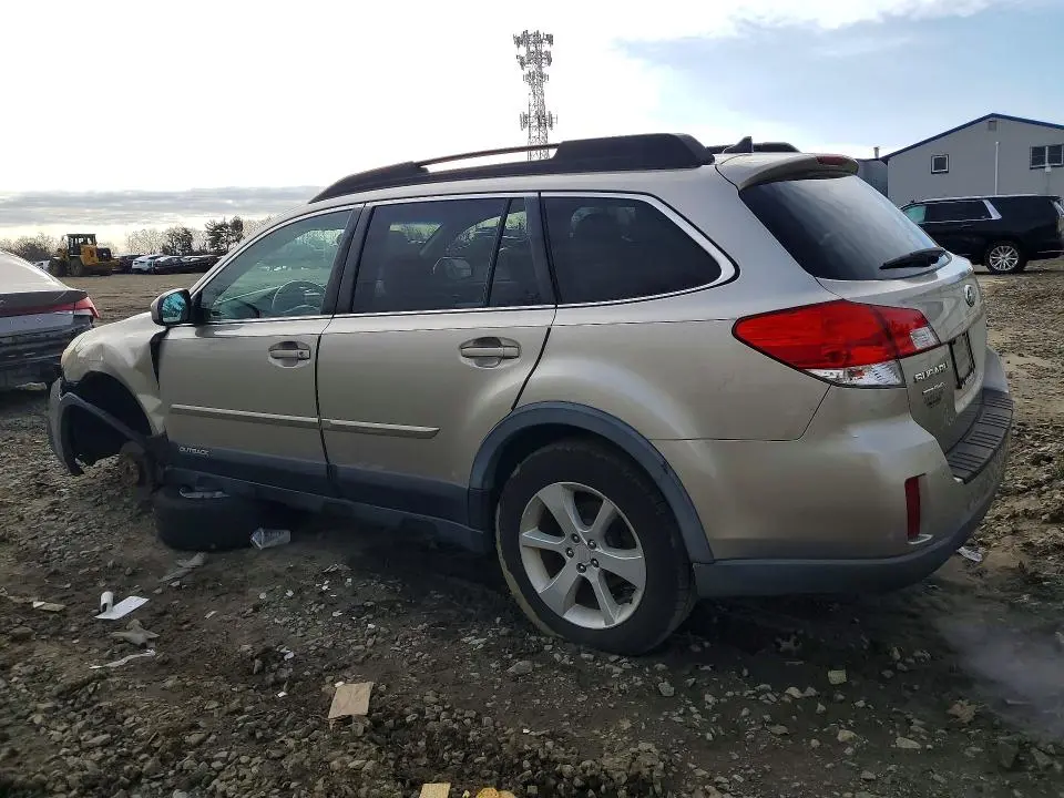 2014 SUBARU OUTBACK 2.5I PREMIUM  