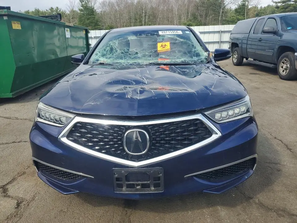 2019 ACURA TLX TECHNOLOGY  