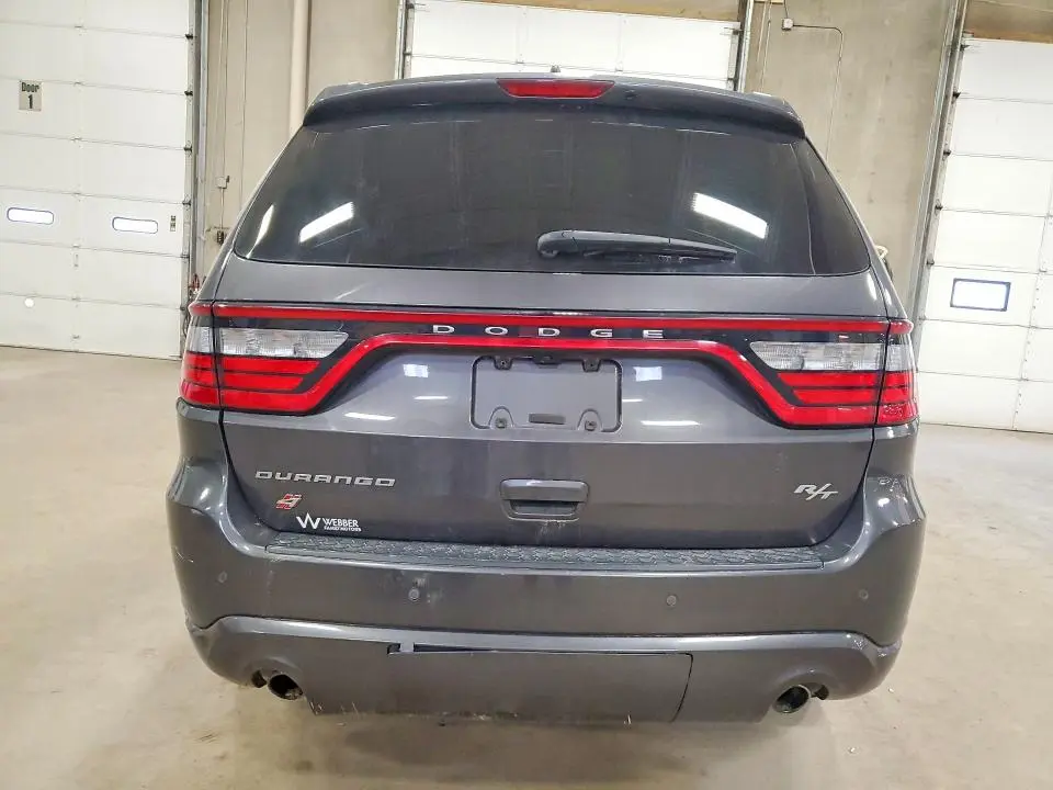 2019 DODGE DURANGO R  