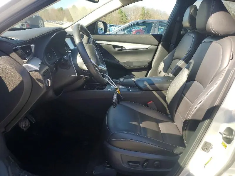 2019 INFINITI QX50 LUXE  
