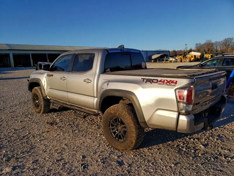 2020 TOYOTA TACOMA DOUBLE CAB  