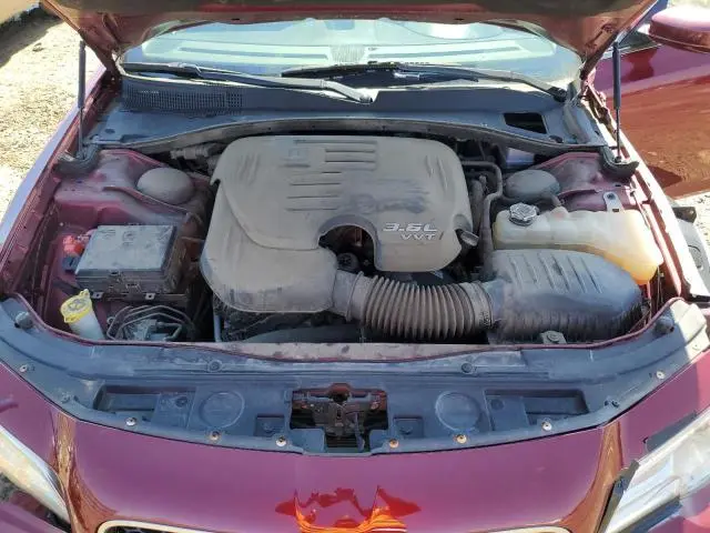 2018 CHRYSLER 300 TOURING  