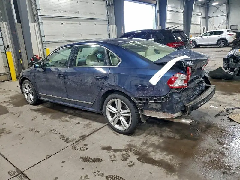 2013 VOLKSWAGEN PASSAT SEL  