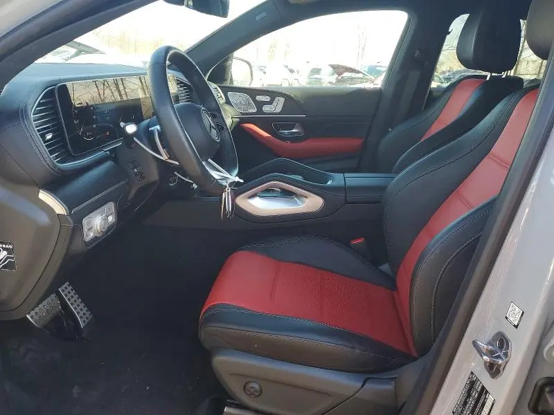 2025 MERCEDES-BENZ GLE COUPE 450 4MATIC  