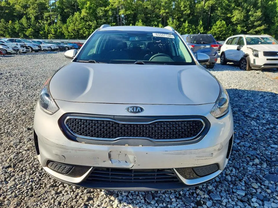 2019 KIA NIRO LX  
