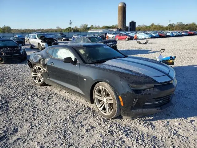 2017 CHEVROLET CAMARO LT  