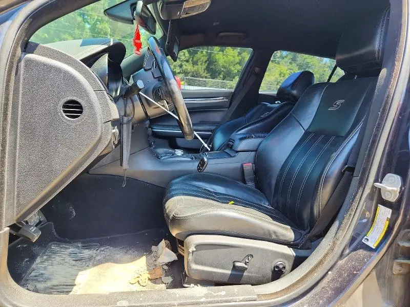 2019 CHRYSLER 300 S  