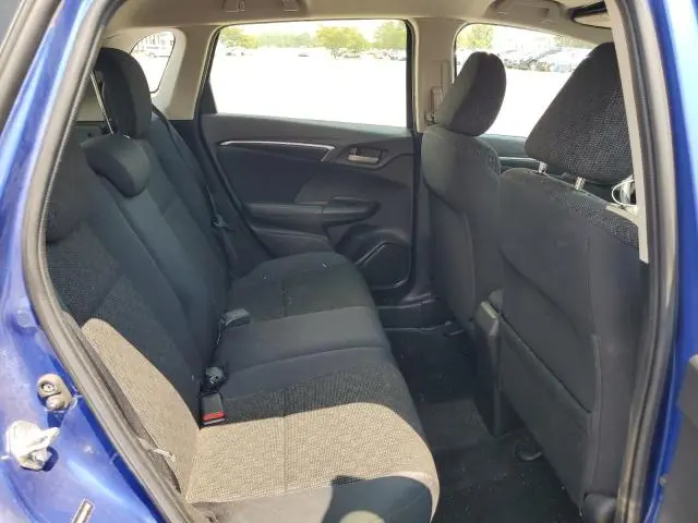 2016 HONDA FIT LX