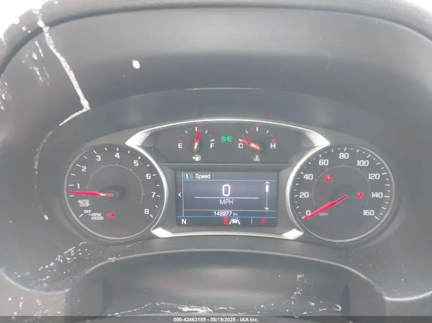 2020 GMC TERRAIN FWD SLE