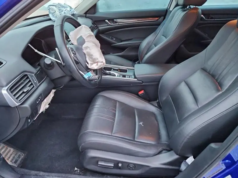 2022 HONDA ACCORD SPORT SE  