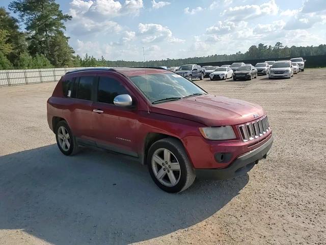 2011 JEEP COMPASS LIMITED