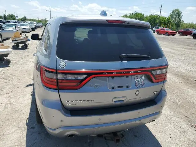 2015 DODGE DURANGO R/T  