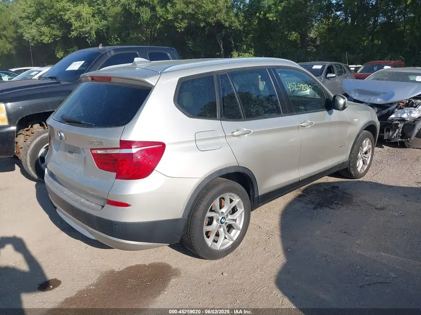 2013 BMW X3 XDRIVE28I