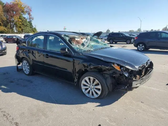 2012 SUBARU LEGACY 2.5I LIMITED  