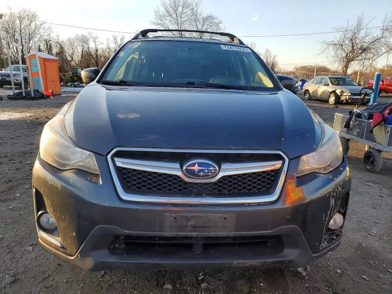 2016 SUBARU CROSSTREK PREMIUM  