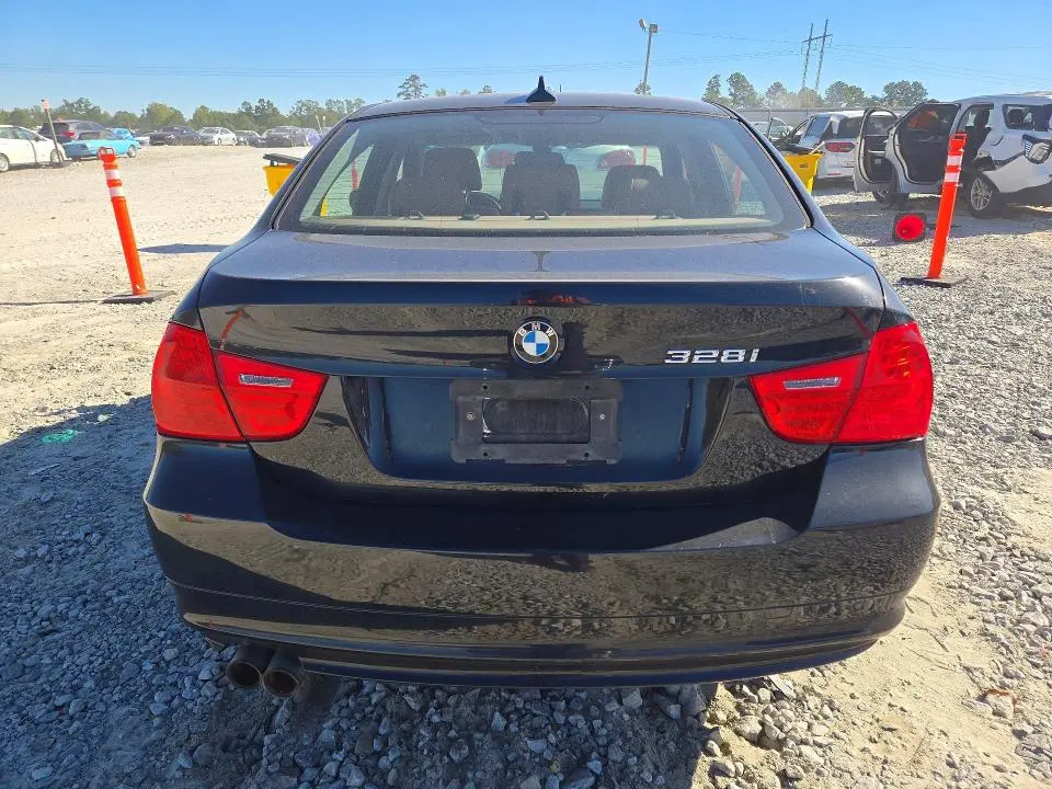 2010 BMW 328 XI  