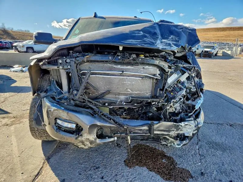 2021 RAM 2500 BIG HORN  