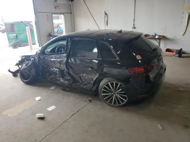 2016 AUDI A3 E-TRON PREMIUM  