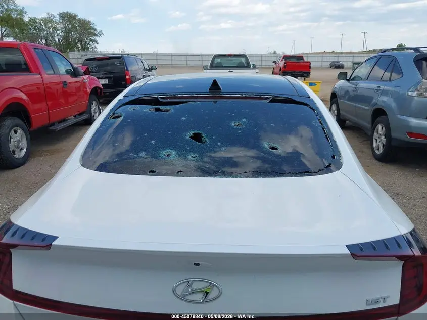 2022 HYUNDAI SONATA SEL PLUS