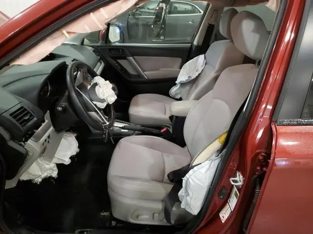 2015 SUBARU FORESTER 2.5I PREMIUM  