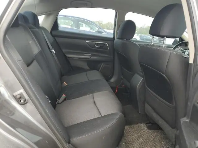 2016 NISSAN ALTIMA 2.5  