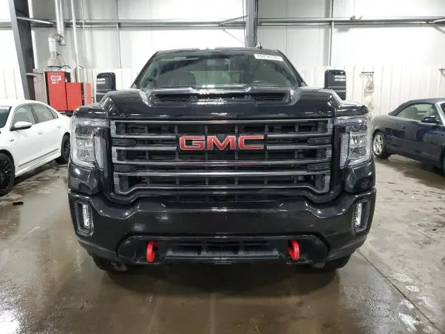 2022 GMC SIERRA K2500 AT4  