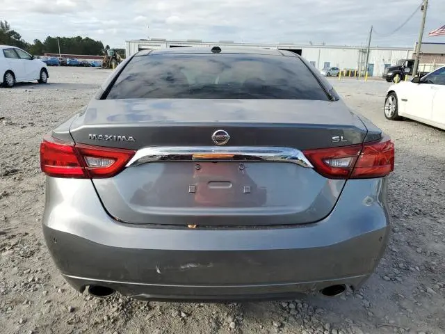 2017 NISSAN MAXIMA 3.5S  