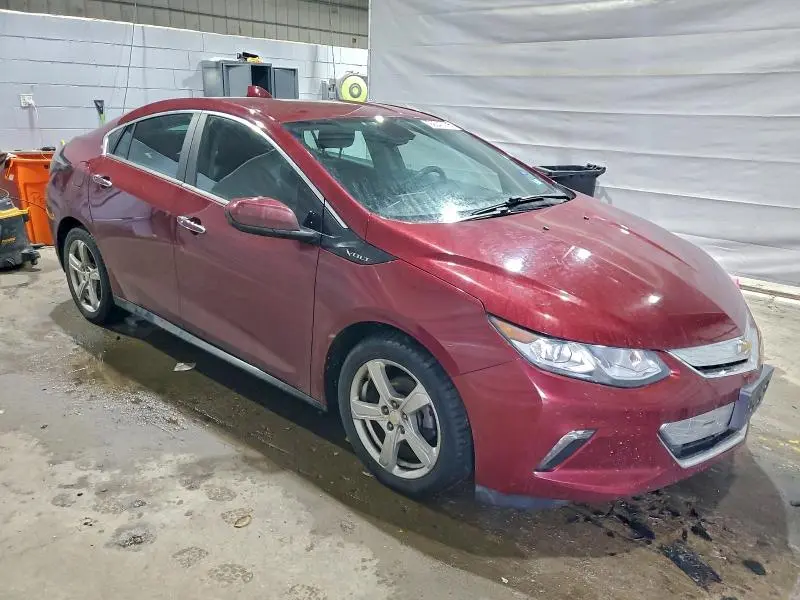 2017 CHEVROLET VOLT LT  