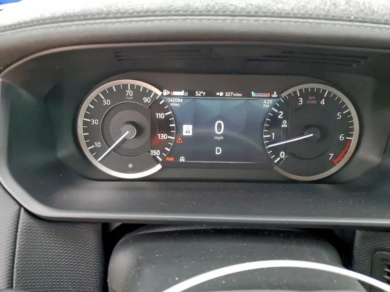 2023 LAND ROVER DISCOVERY METROPOLITAN EDITION  