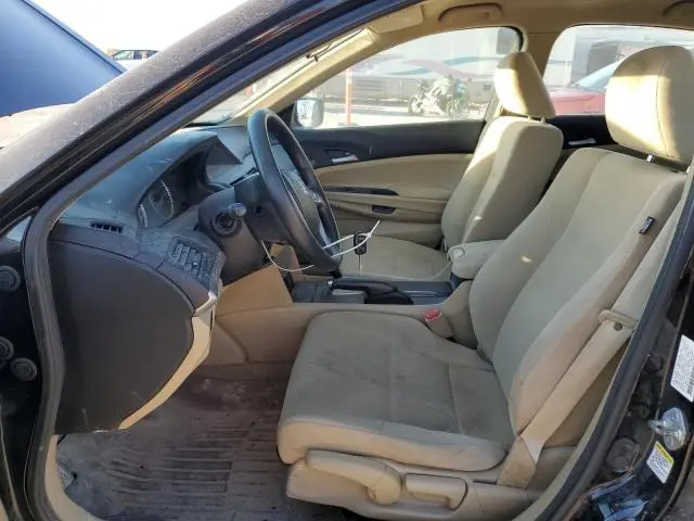 2011 HONDA ACCORD LX  