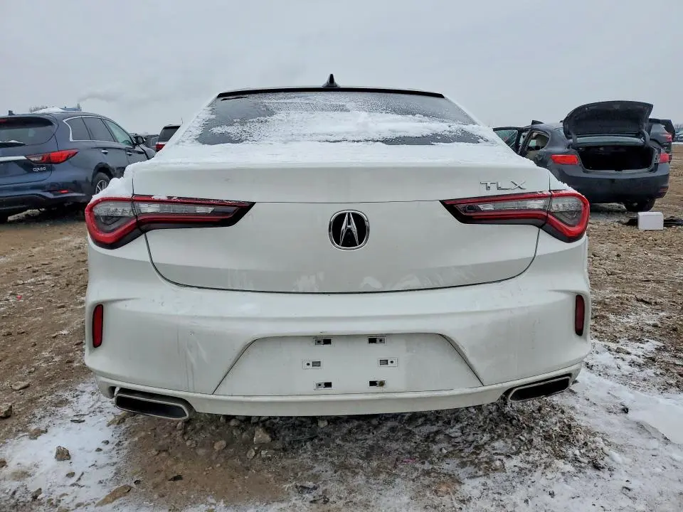 2022 ACURA TLX   