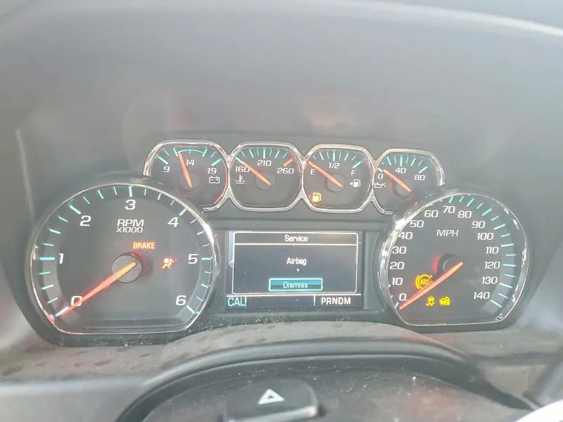 2016 CHEVROLET SILVERADO C1500 LT  