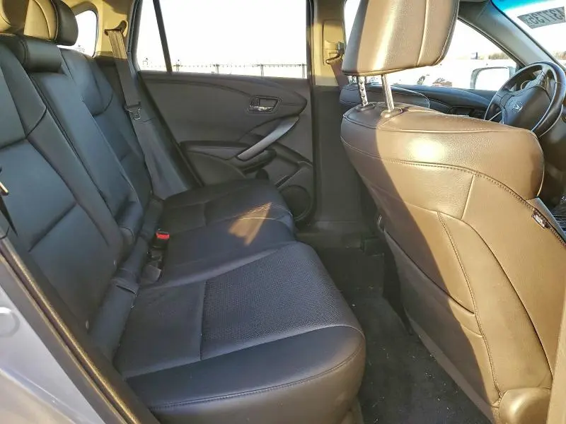 2013 ACURA RDX TECHNOLOGY  