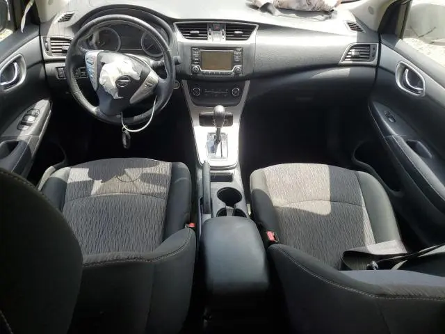 2015 NISSAN SENTRA S  