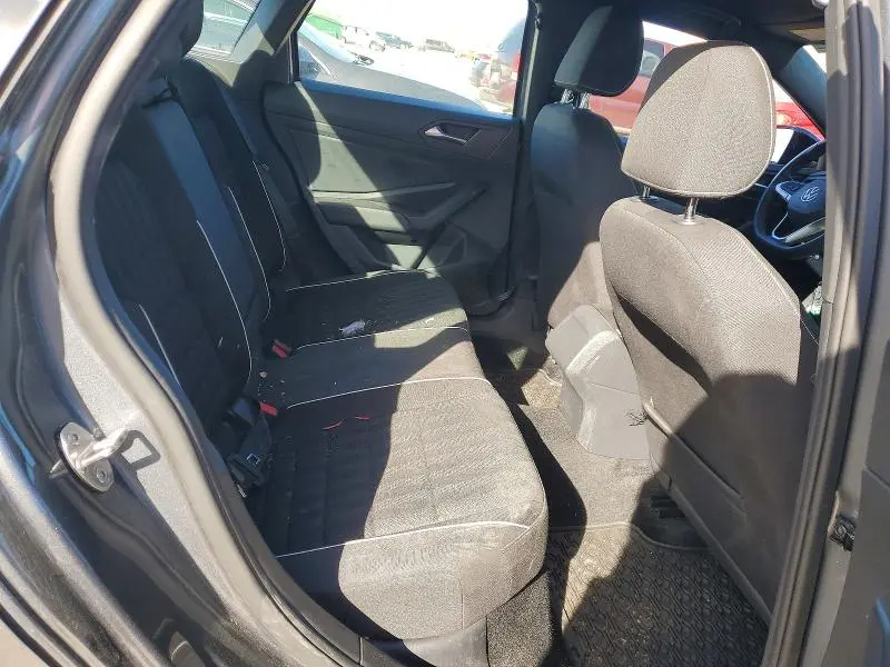 2024 VOLKSWAGEN JETTA SPORT  