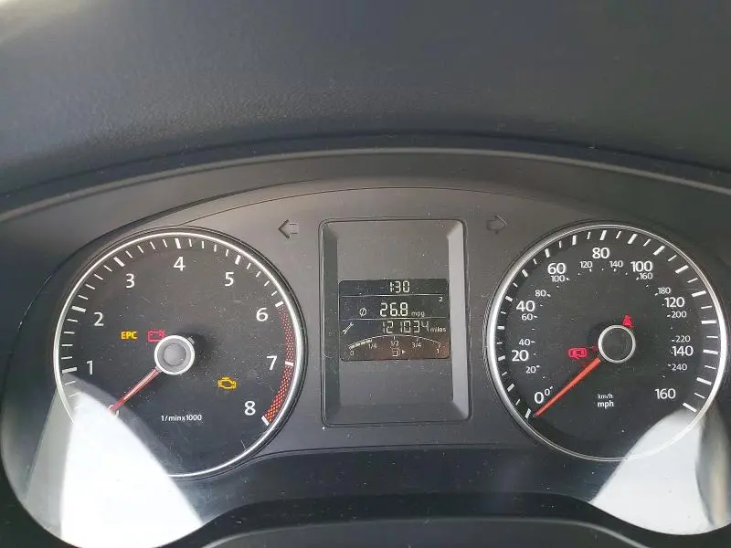 2014 VOLKSWAGEN JETTA SE  