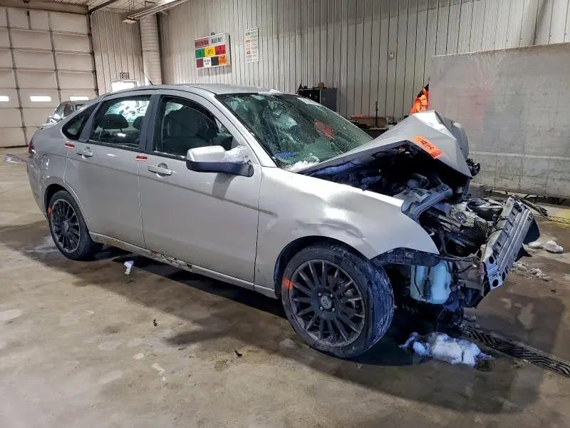 2010 FORD FOCUS SES  