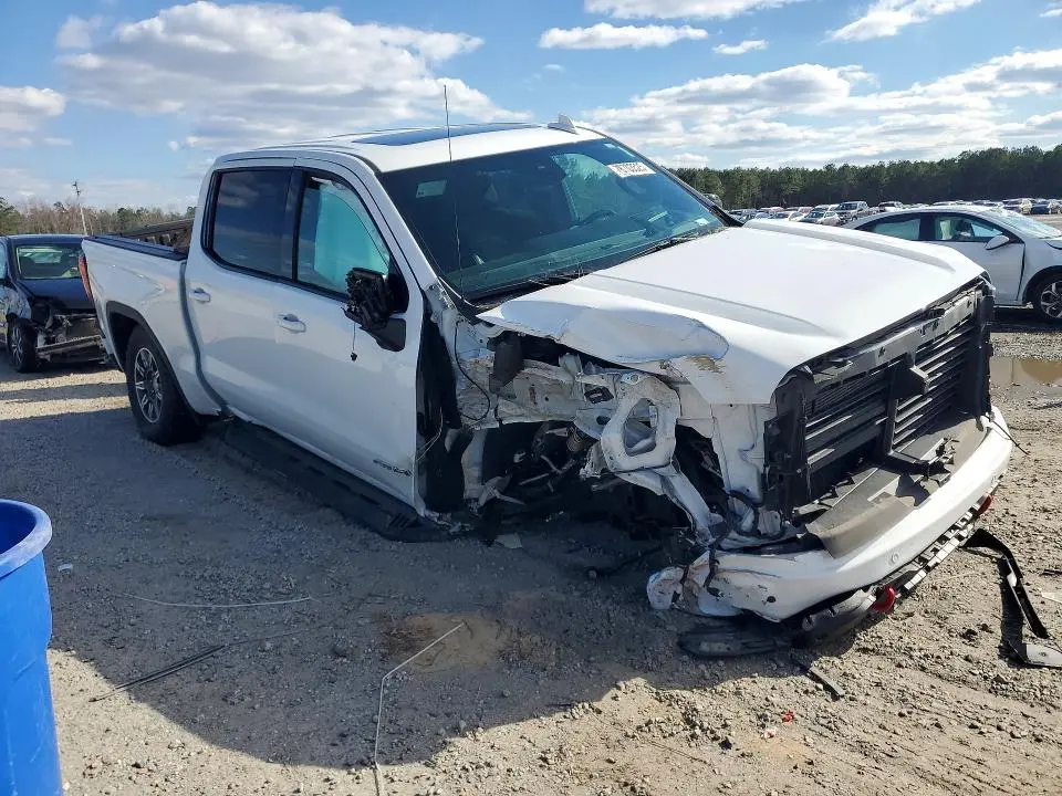 2024 GMC SIERRA K1500 AT4  