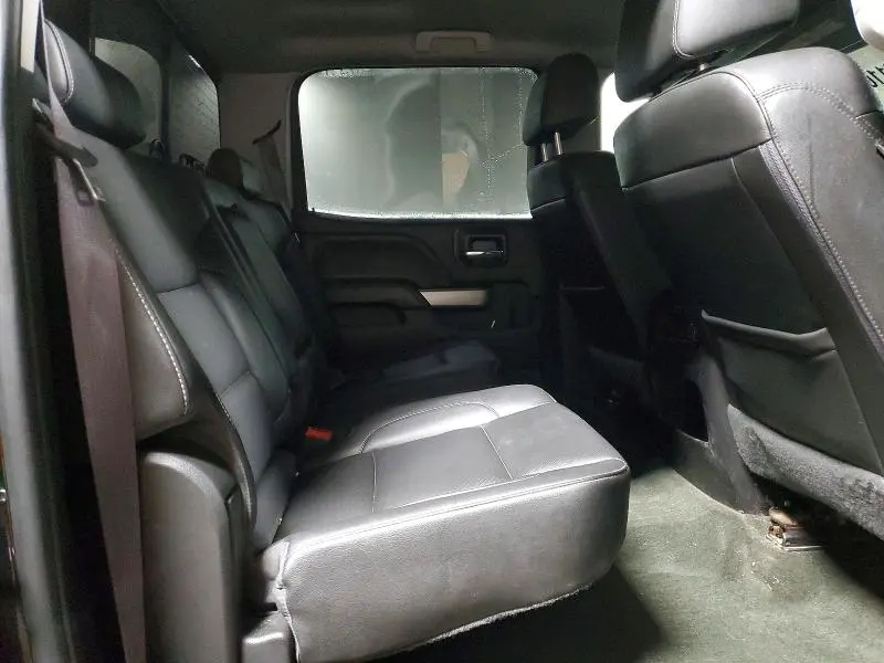 2016 CHEVROLET SILVERADO K2500 HEAVY DUTY LTZ  