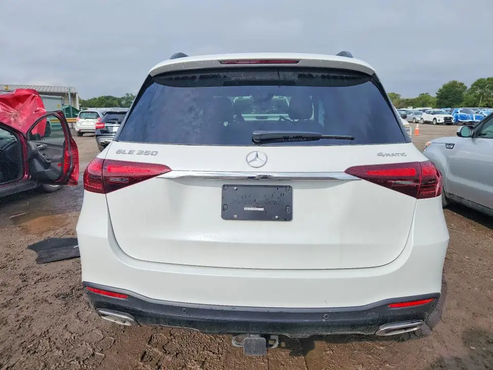 2026 MERCEDES-BENZ GLE 350 4MATIC  
