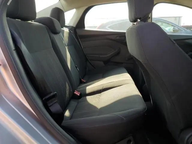 2017 FORD FOCUS S