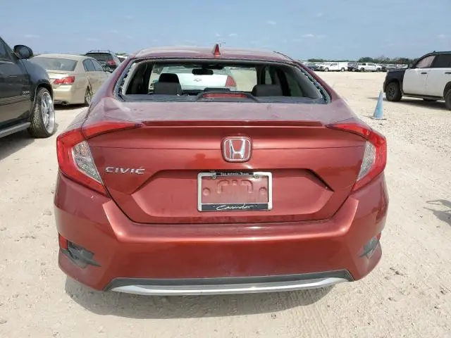 2021 HONDA CIVIC EX