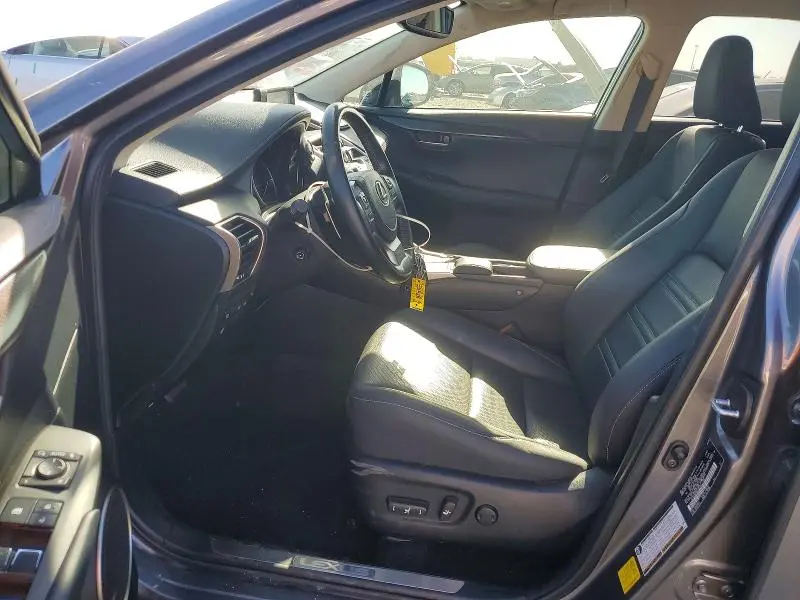 2021 LEXUS NX 300H BASE  