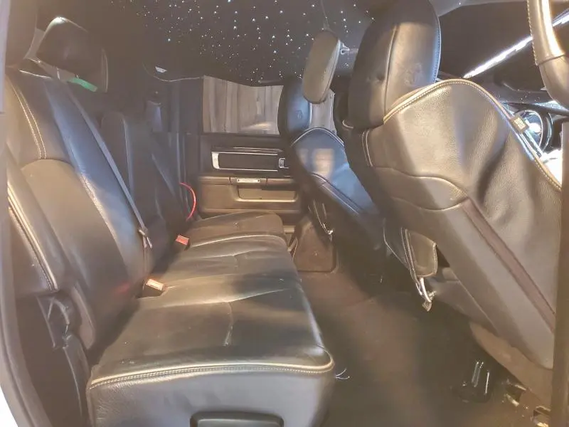 2018 RAM 2500 LONGHORN  