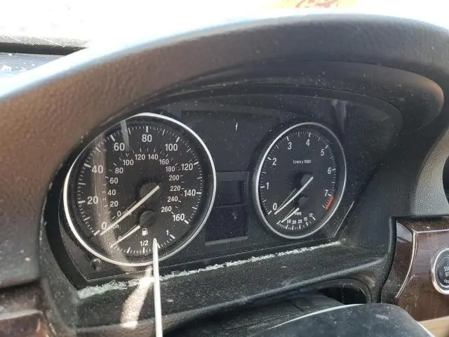 2011 BMW 328 I SULEV  